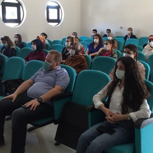 Çocuk Hizmetleri Alanında Hizmet Veren Personellerimize “Sosyal Kabul ve Davranış Değiştirme” Eğitimi Verildi - fotoğraf 4