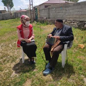 ASDEP Personellerimiz Sahada Çalışmalarını Sürdürüyor. - fotoğraf 1