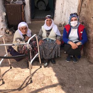 ASDEP Personellerimiz Sahada Çalışmalarını Sürdürüyor. - fotoğraf 2