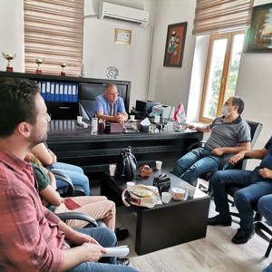 MOBİL EKİP TOPLANTIMIZI GERÇEKLEŞTİRDİK! - fotoğraf 1