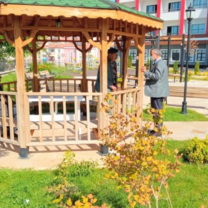 İl Müdürümüz Mahmut ÖZDEMİR Huzurevi ve Bakım Rehabilitasyon Merkezi Müdürlüklerimizi Ziyaret Etti - fotoğraf 2