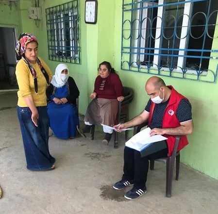 Engelsiz Yaşam İçin Evde Bakım Kontrollerimiz Devam Ediyor