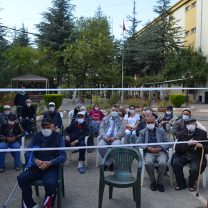 İl Müdürümüz Sayın Bekir YÜMNÜ' nün 1 Ekim Dünya Yaşlılar Günü Mesajı - fotoğraf 2