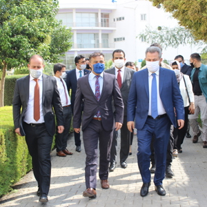 Valimiz Süleyman Elban, Adana Çocuk Evleri Sitesi Müdürlüğümüzü Ziyaret Etti - fotoğraf 3