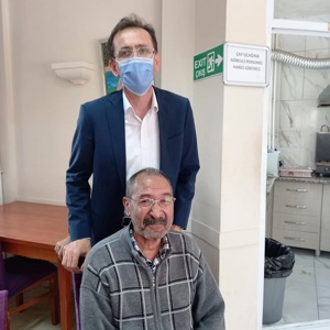 1 Ekim Dünya Yaşlılar Günü, Müdürlüğümüze bağlı Bafra 75. Yıl Huzurevinde kutlandı - fotoğraf 8
