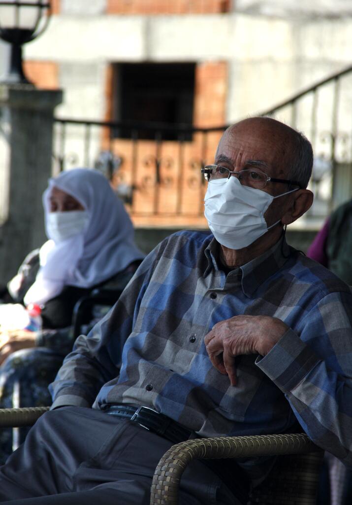 1 Ekim Dünya Yaşlılar Günü Programı