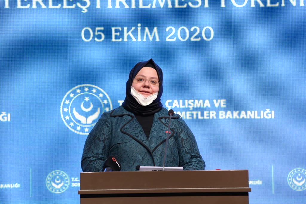 Devlet Korumasındaki 640 Gencin Ataması Yapıldı