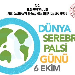 6 Ekim Dünya Serebral Palsi Farkındalık Günü - fotoğraf 1