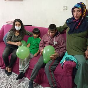 SEREBRAL PALSİ FARKINDALIK GÜNÜ ETKİNLİKLERİ  - fotoğraf 5