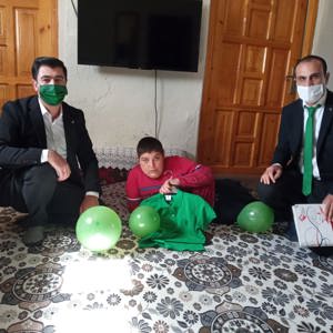 SEREBRAL PALSİ FARKINDALIK GÜNÜ ETKİNLİKLERİ  - fotoğraf 9