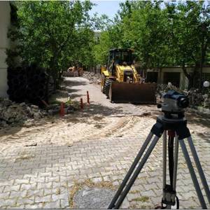 Bakanlığımız Emek Binası Altyapı Yapım İşi Tamamlanmıştır - fotoğraf 3