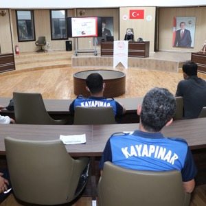 Kadına Yönelik Şiddetle Mücadele Eğitimlerimiz Kaldığı Yerden Devam ediyor. - fotoğraf 6