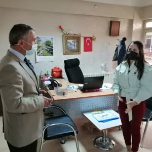 İl Müdürümüz Mahmut ÖZDEMİR Çocuk Evleri Koordinasyon Merkezi Müdürlüğünü Ziyaret Etti - fotoğraf 3