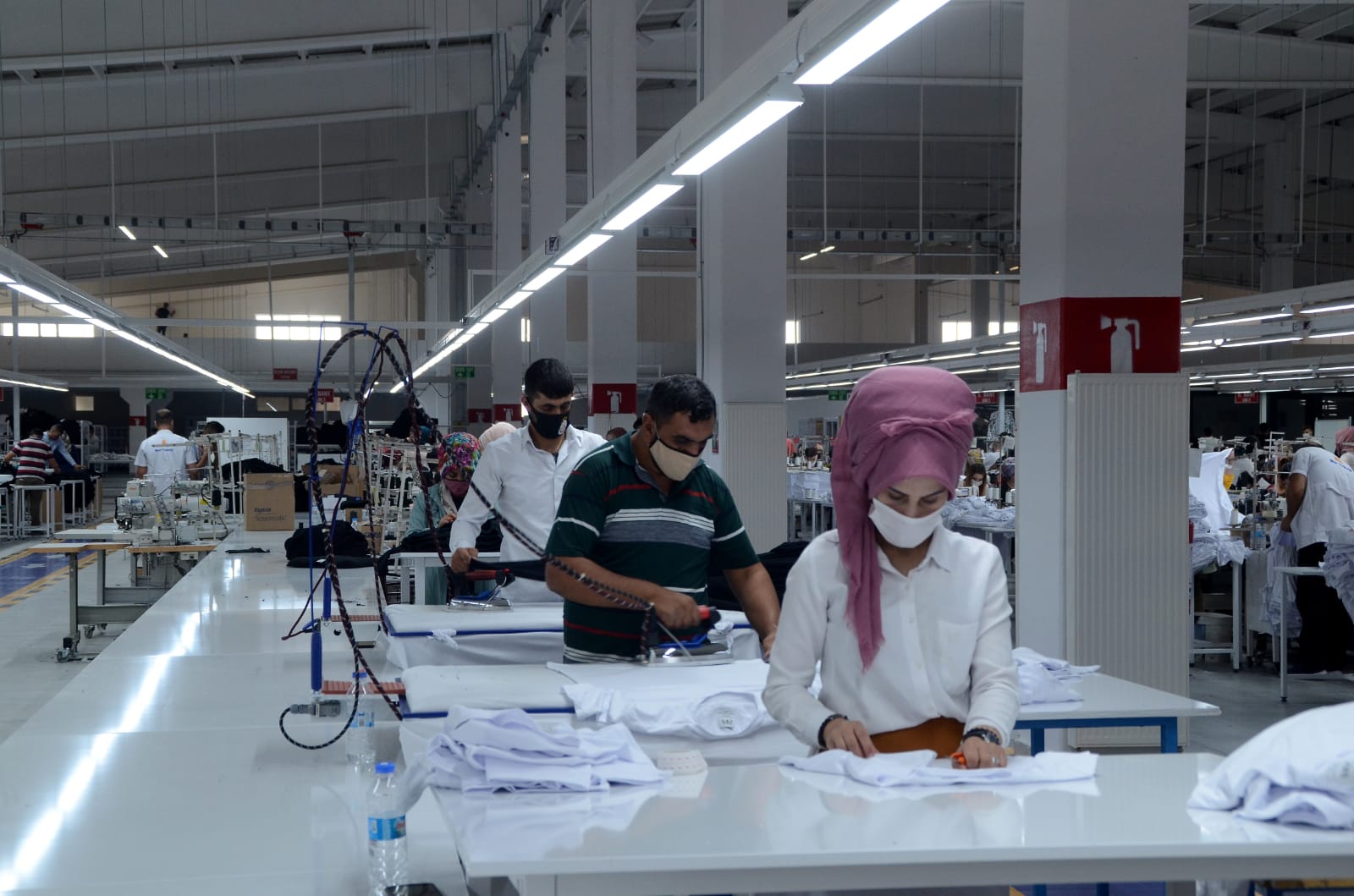 Bakan Selçuk: “159 Bine Yakın İşverenimize 1.2 Milyonu Aşkın Çalışan İçin Yaklaşık 950 milyon lira Tutarında Prim Mahsuplaşması Yaparak Normalleşme Desteği Sağladık”