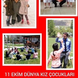 İl Müdürümüz Nevzat Özer’in ''Dünya Kız Çocukları Günü'' Mesajı - fotoğraf 2