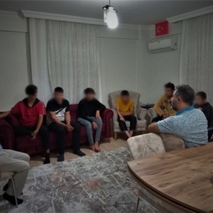 İl Müdürümüz Mahmut ÖZDEMİR Mesai Sonrası Çocuklarımız İle Biraraya Geldi - fotoğraf 3