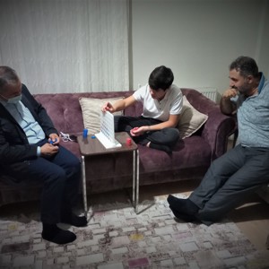 İl Müdürümüz Mahmut ÖZDEMİR Mesai Sonrası Çocuklarımız İle Biraraya Geldi - fotoğraf 4