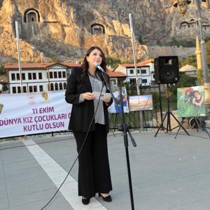 Çocuk Evleri ve Yeşilırmak Çocuk Evleri Sitesinde Kalan Kızlarımızla "11 Ekim Dünya Kız Çocukları Günü'nü" Kutladık - fotoğraf 18