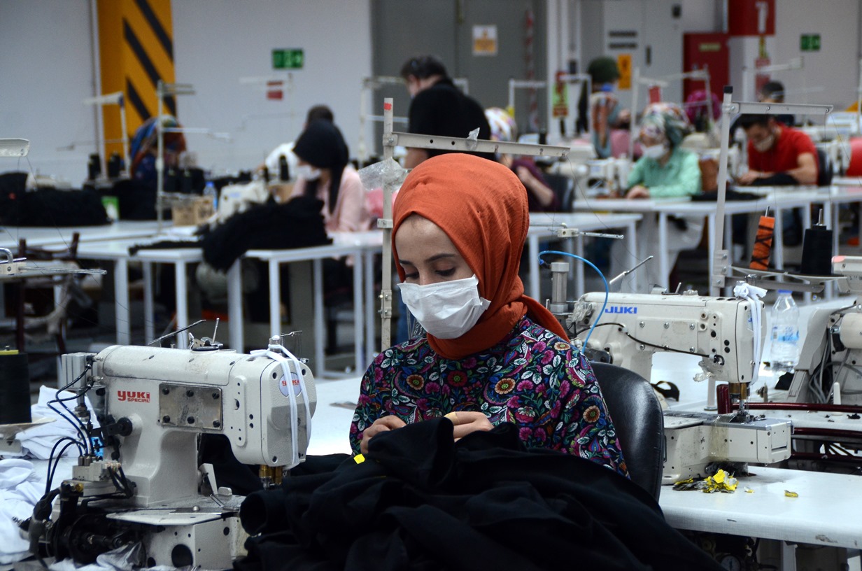 Bakan Selçuk: “Yeni Normal Sürecinde Yaklaşık 120 bin kişi İşbaşı Eğitim Programımızdan Yararlandı”