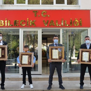 Şehit Aileleri ve Gazilerimize Madalya ve Berat  - fotoğraf 2
