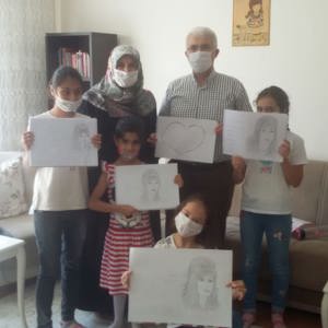 11 Ekim Dünya Kız Çocukları Günü Dolayısıyla İl Müdürümüz Bekir Yümnü Çocukevlerine ziyarette bulunmuştur. - fotoğraf 3