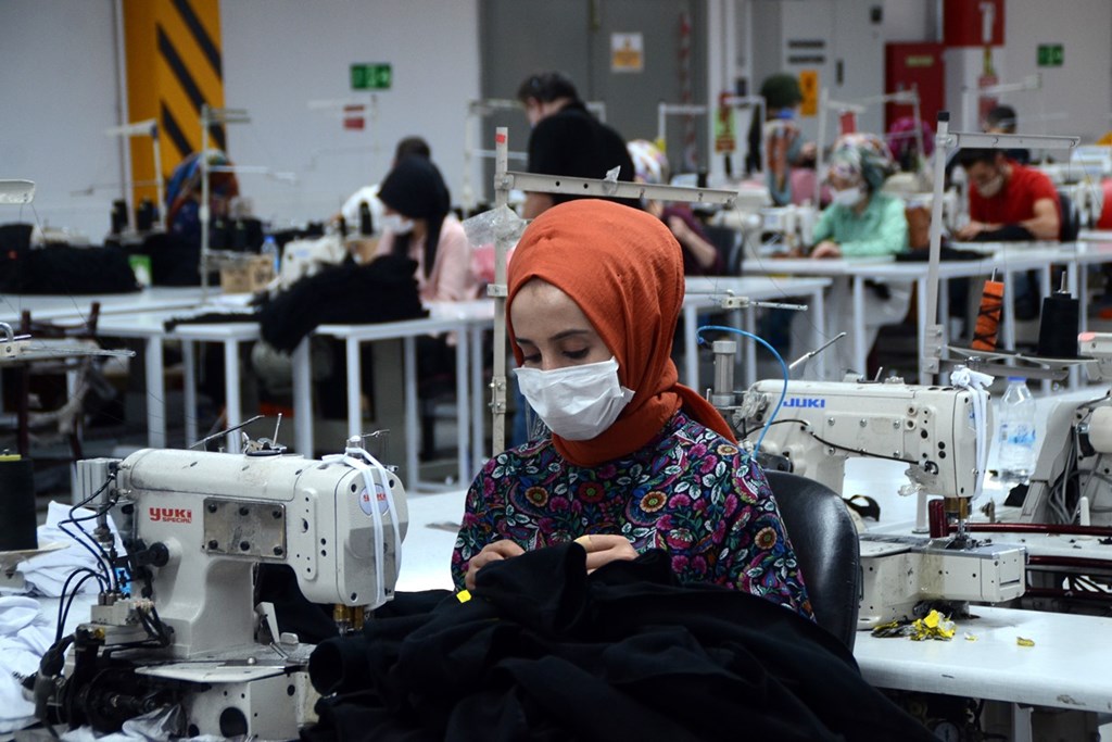 Bakan Selçuk: “Yeni Normal Sürecinde Yaklaşık 120 bin kişi İşbaşı Eğitim Programımızdan Yararlandı”
