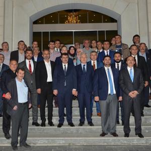 15 Temmuz Derneği’nin Düzenlemiş Olduğu İftar Programında Şehit Yakınları ve Gazilerimiz ile Bir Araya Gelindi - fotoğraf 4