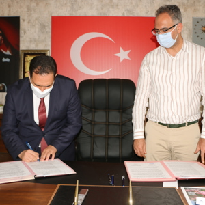 Eyyübiye Belediyesi İle Protokol İmzaladık  - fotoğraf 5