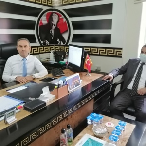İl Müdürümüz Mahmut ÖZDEMİR Reşadiye İlçemizde Bir Dizi Ziyaret Gerçekleştirdi - fotoğraf 2