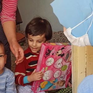 School Support Project Continues at Homes during the Pandemic Period - fotoğraf 3