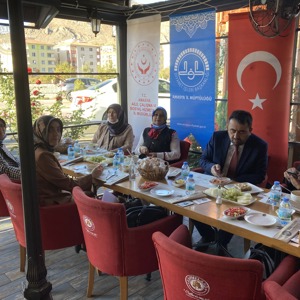 Kuruluşlarda Kalan Çocuklarımızın Akademik Başarılarını Arttırmak İçin İl Müdürlüğümüz ile İl Müftülüğü Arasında İşbirliği Protokolü İmzalandı - fotoğraf 5