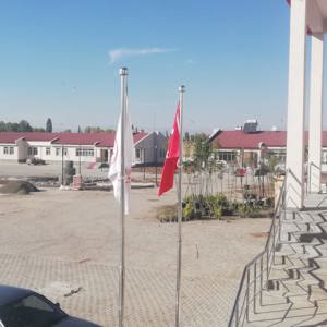 ENGELSİZ YAŞAM MERKEZİNDE FİDAN DİKİMİ VE PEYZAJ ÇALIŞMASI YAPILDI - fotoğraf 6