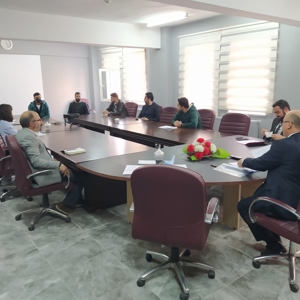 MADDE BAĞIMLILIĞIYLA MÜCADELE TOPLANTISI YAPILDI - fotoğraf 2