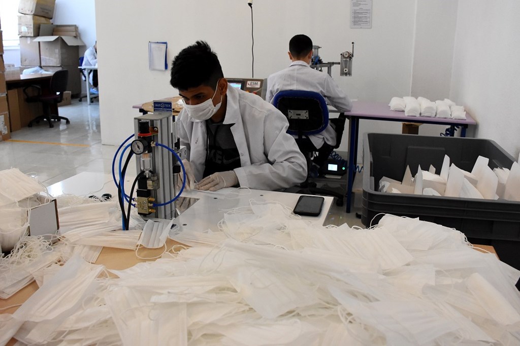 Bakan Selçuk: “Yeni Normal Süreciyle Birlikte 28 Binden Fazla Vatandaşımızın Meslek Sahibi Olmasına Aracılık Ettik"