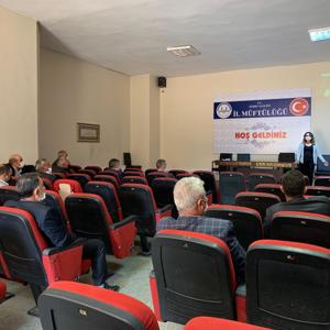 Kadına Yönelik Şiddetle Mücadele Eğitimlerimiz  Devam Ediyor - fotoğraf 4