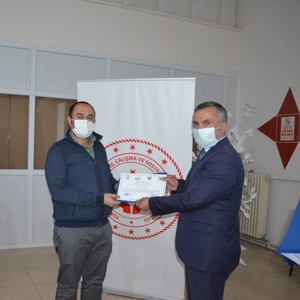 OKA Tarafından Teknik Destek Sağlanan “Sosyal Hizmet Merkezi Meslek Elemanlarının Otizmde Güçlendirilmesi” Eğitimi Tamamlandı - fotoğraf 1