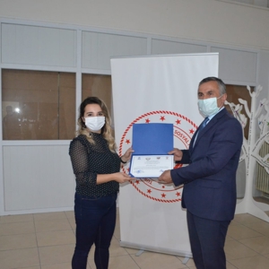 OKA Tarafından Teknik Destek Sağlanan “Sosyal Hizmet Merkezi Meslek Elemanlarının Otizmde Güçlendirilmesi” Eğitimi Tamamlandı - fotoğraf 20