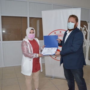 OKA Tarafından Teknik Destek Sağlanan “Sosyal Hizmet Merkezi Meslek Elemanlarının Otizmde Güçlendirilmesi” Eğitimi Tamamlandı - fotoğraf 25