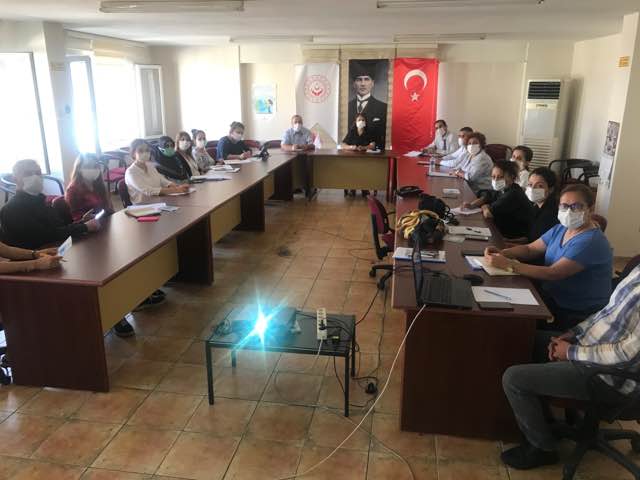 Kadına Şiddetle Mücadele 3. Kurul Teknik Kurul Toplantısı  Düzenlendi