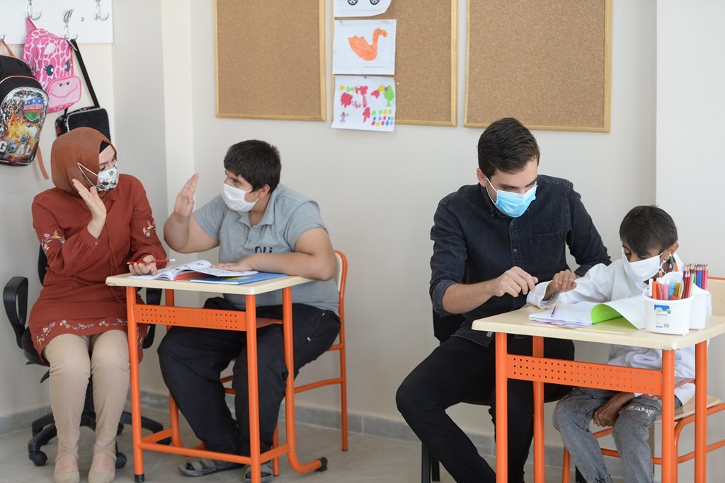 Roadmap for Students with Disabilities under Establishment Care in 'Face-to-Face Education'