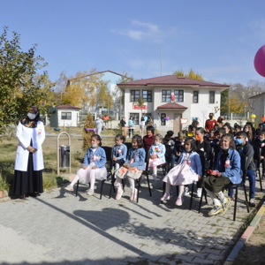 Nene Hatun Çocuk Evleri Sitesinde Mevlidi Nebi Haftası Etkinliği  - fotoğraf 4