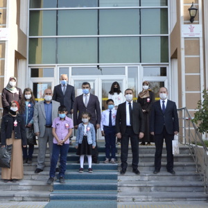 Nene Hatun Çocuk Evleri Sitesinde Mevlidi Nebi Haftası Etkinliği  - fotoğraf 1