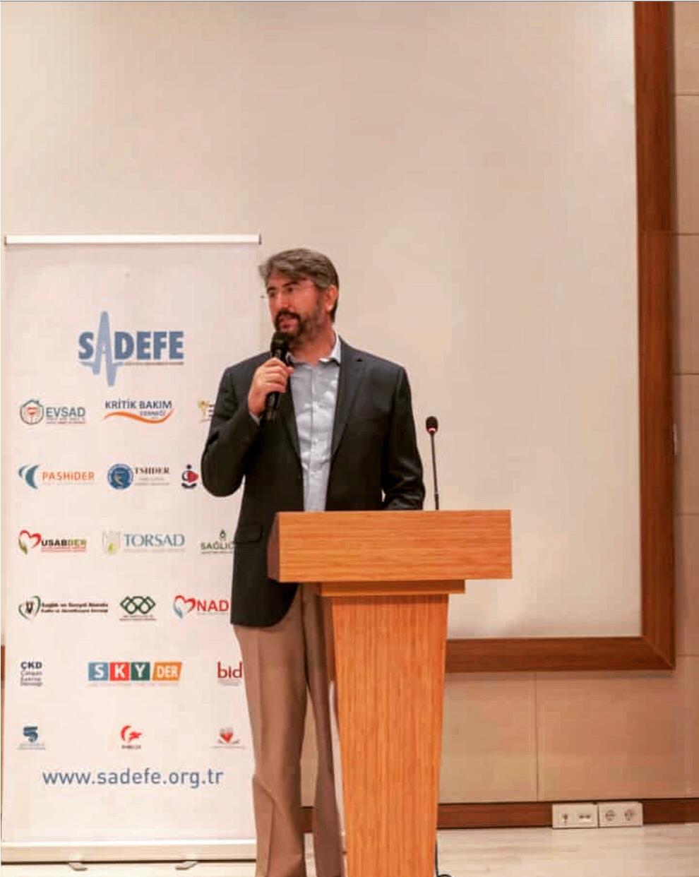  EVSAD Ramazan İftarında Hizmet Verilenler ile Hizmet Verenleri Buluşturdu