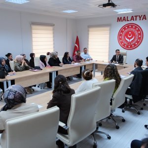 SED hizmetlerinin değerlendirilmesi toplantısı gerçekleştirildi - fotoğraf 1