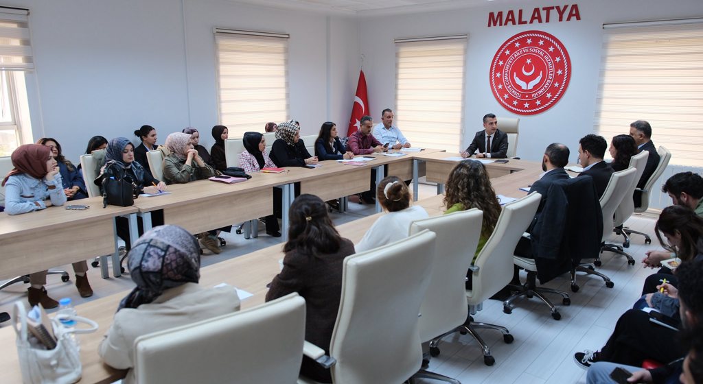 SED hizmetlerinin değerlendirilmesi toplantısı gerçekleştirildi