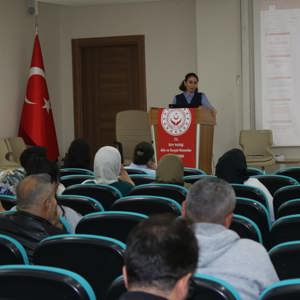 Hizmet İçi Eğitim Programı Gerçekleştirildi - fotoğraf 3
