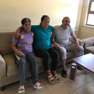 Özel Bireylerimiz Aileleriyle Bir Araya Geldi - fotoğraf 1