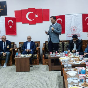 Kahraman Kıbrıs Gazilerimiz “Gaziler Gecesi” Programında Bir Araya Geldi - fotoğraf 2