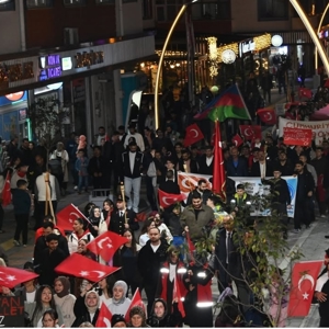 Cumhuriyetimizin 103. Yılı Fener Alayı Coşkusuyla Kutlandı - fotoğraf 5