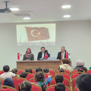 “Çocuk ve Vatan Kahramanları Buluşması” Yeniden Gerçekleştirildi - fotoğraf 5